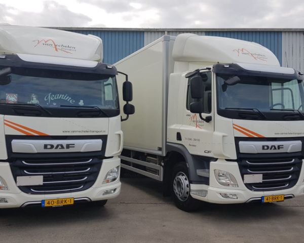 John van Mechelen Transport